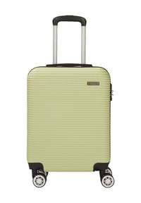 GLOBETROTTER - HIGHBALL DLX 2.0 4-Doppelrollen-Trolley, Hartschale, TSA-Schloss - BLUE LEGON