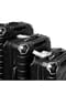 ALMINA® 3 Tlg. Reisekoffer- Set mit 4 Räder 360° drehbar, Hartschale Bild 13