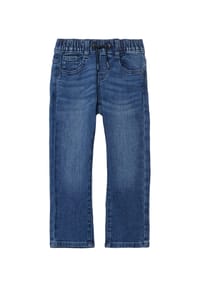s.Oliver - Jeanshose, Tunnelzug, für Kinder - 54Z2 BLUE