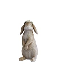 LOBERON Hase Sweety braun - Osterfiguren - braun