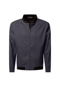 pierre cardin - Jacke Luc im modern Fit - Blackened Pearl