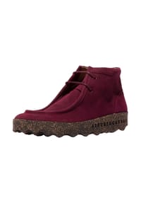 ASPORTUGUESAS - Veloursleder Stiefelette COALY L - Bordeaux