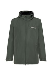 Jack Wolfskin - Funktionsjacke, Texapore Core, für Herren - 4136 SLATE GREEN
