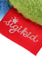 sigikid® Rassel-Greifling RedStars ,  für Babys und Kleinkinder Bild 9