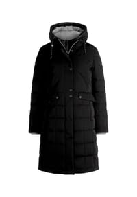 GIL BRET - Steppjacke, Kapuze, für Damen - 9042 JET BLACK