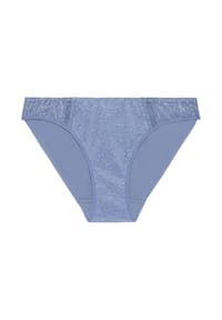 SIMONE PÉRÈLE - Slip Comete - Bleu chambray