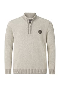 JAN VANDERSTORM - Pullover BENJAS - beige