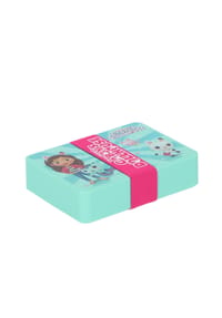 COFI - Gabby's Dollhouse Vielseitige Brotbox Lunchbox Pausenbox für - 