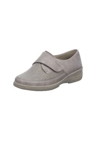 solidus - Halbschuh HEDDA Weite K - grau