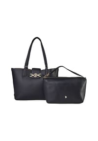 U.S. POLO ASSN. Ascot - Ascot Shopper Tasche 40 cm - black