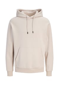 JACK & JONES - Sweatshirt / Hoodie Bradley - Cloud dancer