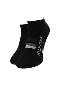 TOMMY HILFIGER - Sneakersocken, 2er-Pack, für Herren - 001  WHITE