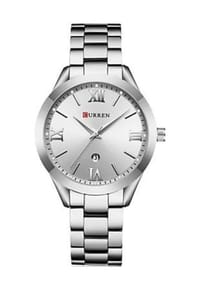 MANIKE MANIKE SERIES - 9007 Quarzuhr - Silber