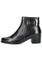 REGARDE LE CIEL Leder Stiefelette Bild 2