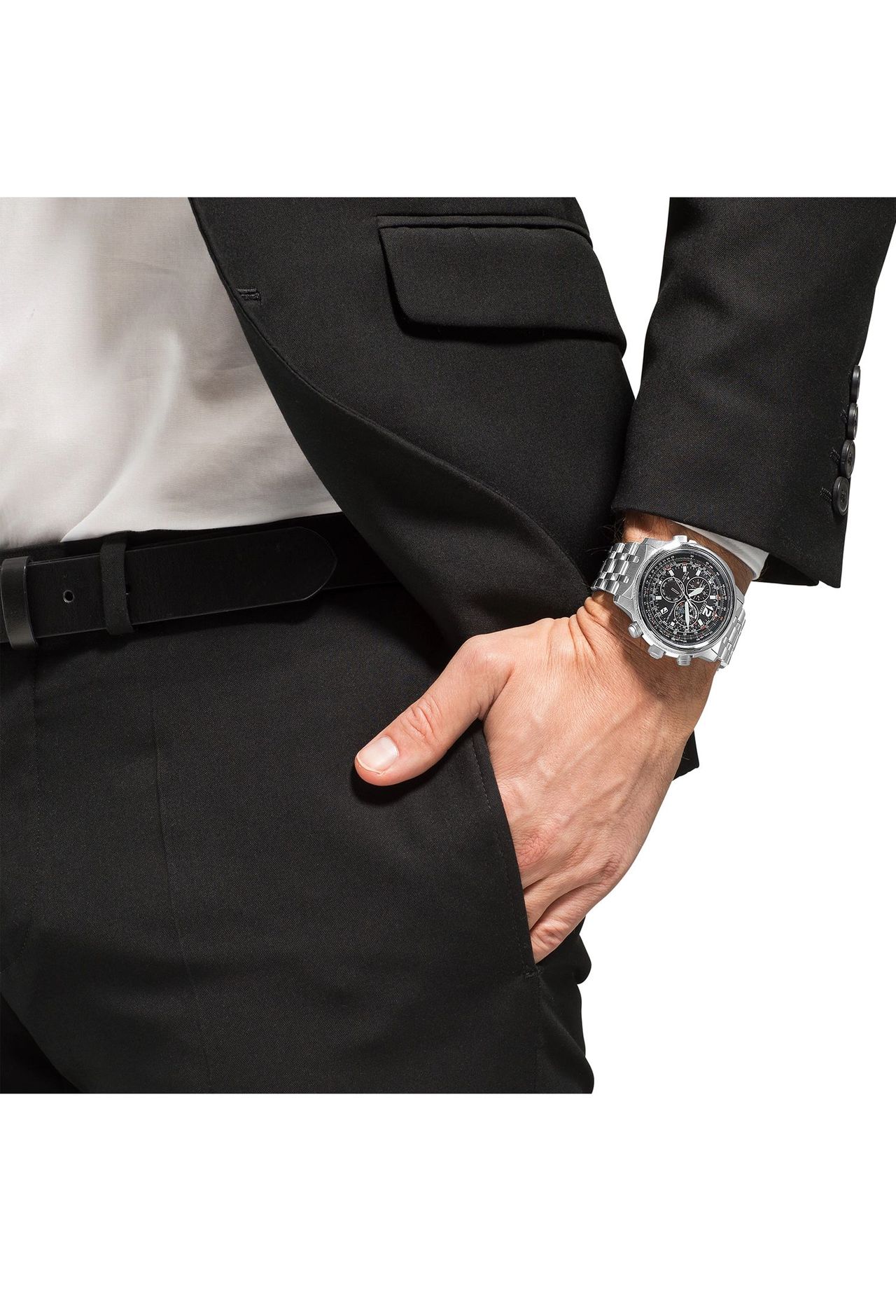 CITIZEN® PROMASTER SKY Herren Chronograph  