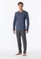 SCHIESSER Schlafanzug Casual Nightwear, Baumwolle, für Herren Bild 10
