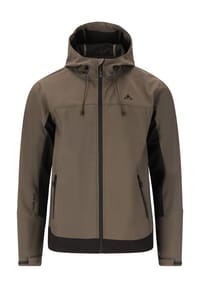 WHISTLER - Softshelljacke Ryder mit atmungsaktiver Funktions-Membran - 1001 Black