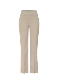 Relaxed - Palazzohose Scarlet - Sand | 073
