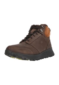 CLARKS® - Schuhe ATL Trek Up in wasserdichter Qualität mit robuster Sohle - 5223A Brown Wlined Lea