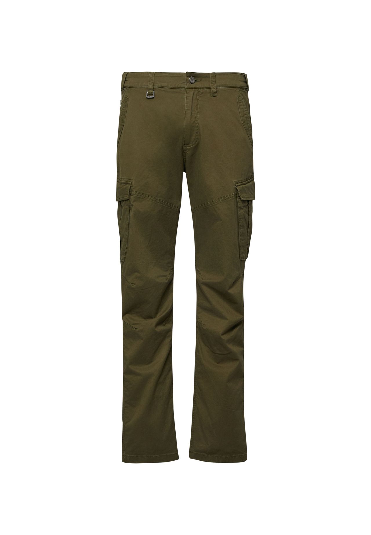 S.Oliver Red Label Cargohose, Beintaschen, FüR Herren, GrüN, Xxl