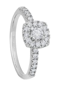 Ringe aus Weißgold 585 online kaufen