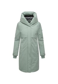 NAVAHOO® - Wintermantel Domingaa 14 - Black