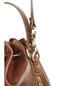 piké Umhängetasche Echt Leder, Made In Italy Bild 9