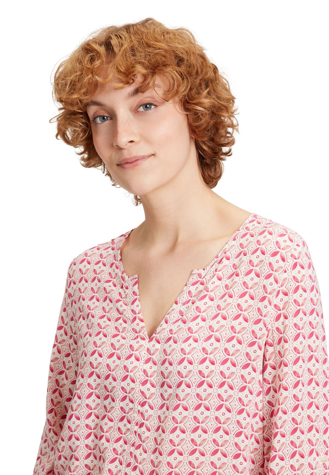 CARTOON Shirtbluse, 3/4-Arm, für Damen | GALERIA