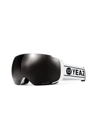 YEAZ - Ski- und Snowboard-Brille TWEAK-X - schwarz