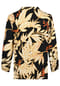 BICALLA Blusen-Shirt mit floralem Print in Schwarz/Sand Bild 2