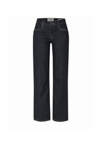 TONI - Straight-Jeans Liv Straight - Dunkelbraun | 793