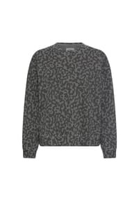 camel active - Oversize-Sweatshirt aus 100% Baumwolle - Beige