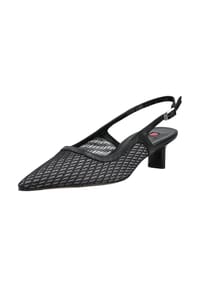 hōgl - Textil Pumps - Schwarz