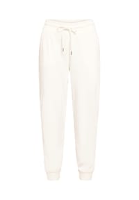 TRIUMPH - Schlafanzug-Hose Velour Rib, Tunnelzug, für Damen - 00GZ SILK WHITE