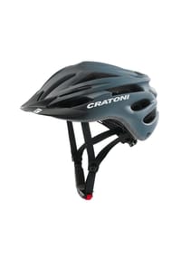 CRATONI - Fahrradhelm Pacer Jr - blau/petrol matt