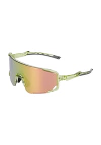 ENDURANCE - Fahrrad-Brille Phillipe in leichter und langlebiger Qualität - 1001 Black
