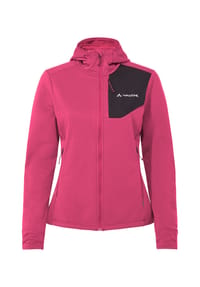 VAUDE - Jacken Women's Monviso Fleece Jacket III - black