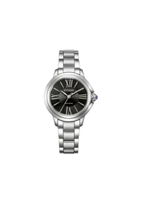 CITIZEN® CITIZEN L - Damen Armbanduhr "EM1160-58E" - SCHWARZ
