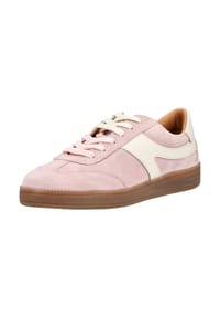 Copenhagen|shoes - Veloursleder Sneaker - Dunkelbraun