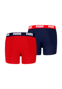 PUMA® - Pants, 2er-Pack, für Kinder - 001 GREEN / BLACK