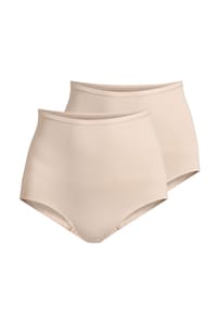 Speidel. - High Waist Panty 2er Pack Inshape - Schwarz