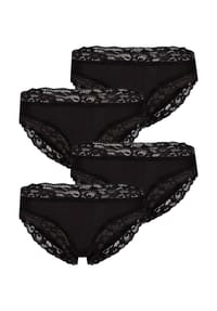 SKINY® - Rioslip Modal Lace - beige