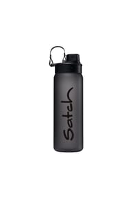 Satch - Sport Trinkflasche 650 ml Sport - black grey