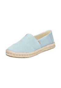TOMS - Espadrilles, für Damen - Hellblau