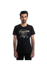 ROADSIGN® australia Herren T-Shirt Freedom mit rundhalsausschnitt Bild 1