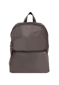 TUMI VOYAGEUR - Daypack, Frontfach, Reißverschluss - MINK
