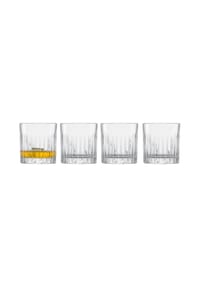 SCHOTT ZWIESEL Whiskyglas "Stage 60", 4er-Set - TRADE MARKETING - KLAR