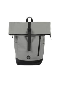 ROADSIGN® australia Roadsign Basic - Unisex Rucksack Flex Backpack für Freizeit und aktive Tage im urbanen Alltag - grau