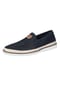rieker Slipper, Logo-Patch, Leder, für Herren Bild 14