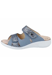 Finn Comfort - Pantoletten für Damen - blau